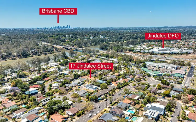 Fourth view of Homely land listing, 17 Jindalee Street, Jindalee QLD 4074