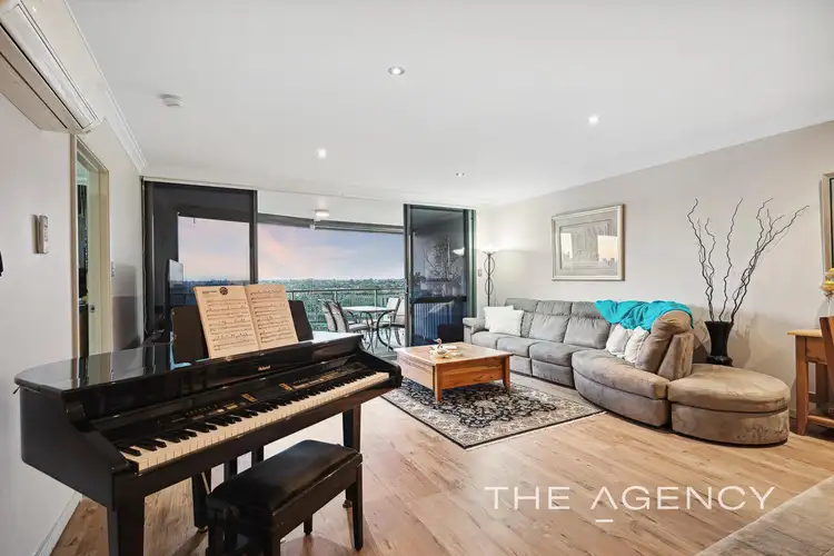 Second view of Homely apartment listing, 58/18 Tanunda Drive, Rivervale WA 6103