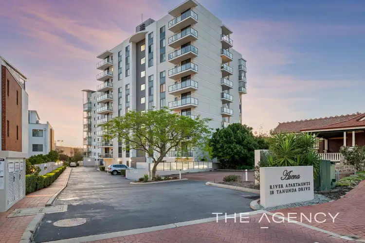 Fourth view of Homely apartment listing, 58/18 Tanunda Drive, Rivervale WA 6103