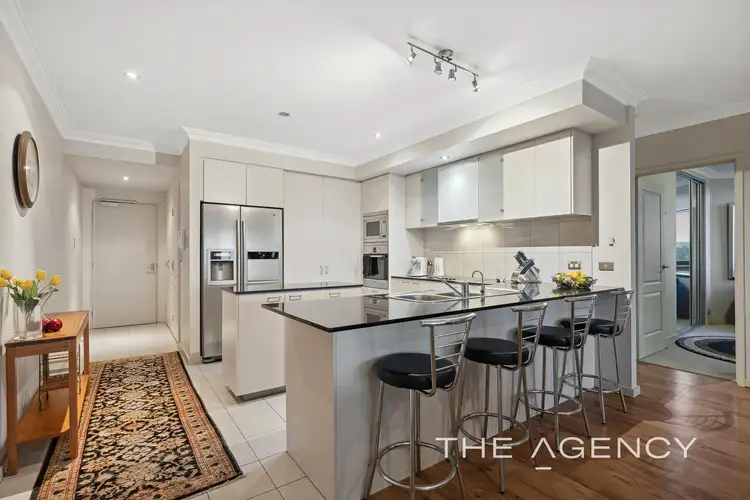 Fifth view of Homely apartment listing, 58/18 Tanunda Drive, Rivervale WA 6103
