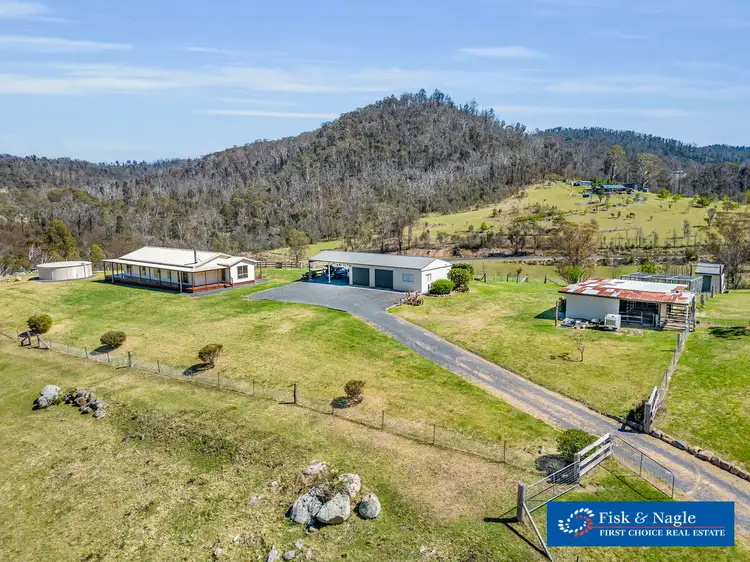 2866 Mount Darragh Road, Wyndham NSW 2550