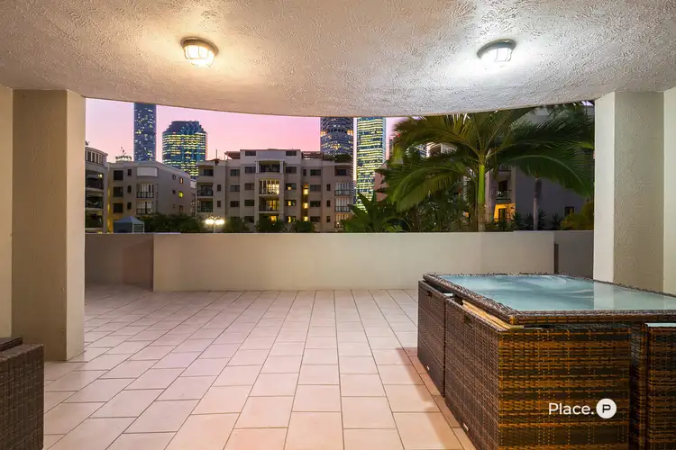 Sixth view of Homely apartment listing, 26/165 Main Street, Kangaroo Point QLD 4169