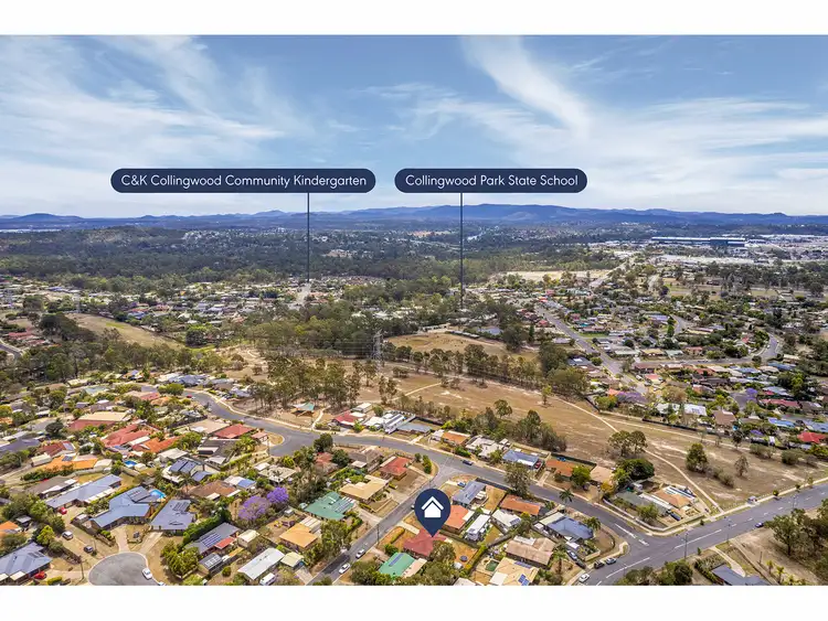 Fourth view of Homely house listing, 4 Fisher Street, Collingwood Park QLD 4301