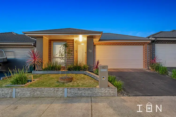 Main view of Homely house listing, 60 Picnic Avenue, Clyde North VIC 3978