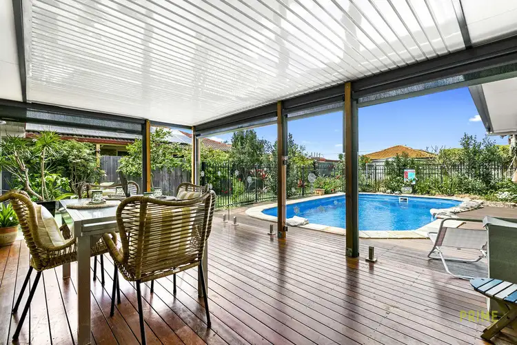 Second view of Homely house listing, 23 Anchorage Circuit, Point Vernon QLD 4655