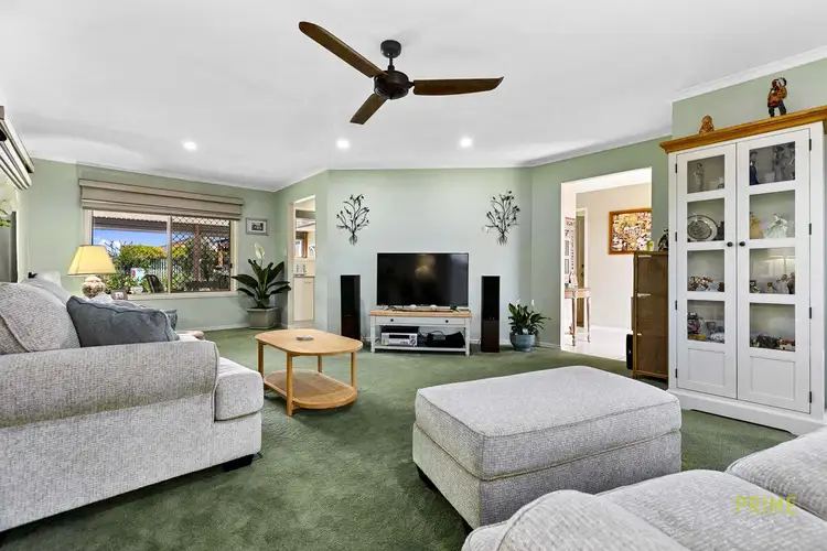 Fifth view of Homely house listing, 23 Anchorage Circuit, Point Vernon QLD 4655