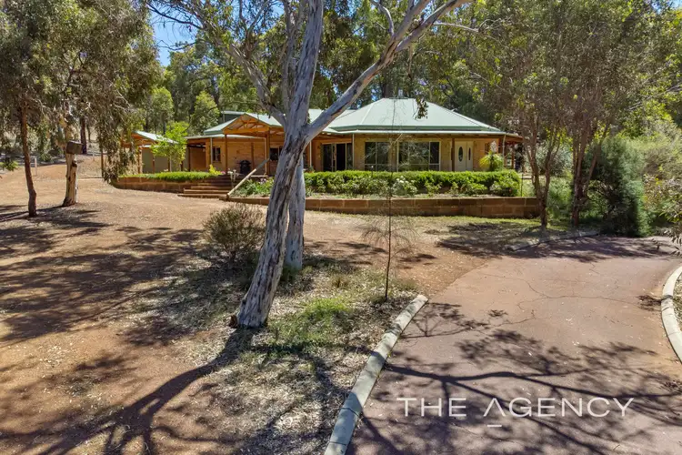 Second view of Homely rural property listing, 269 Jose Road, Bakers Hill WA 6562