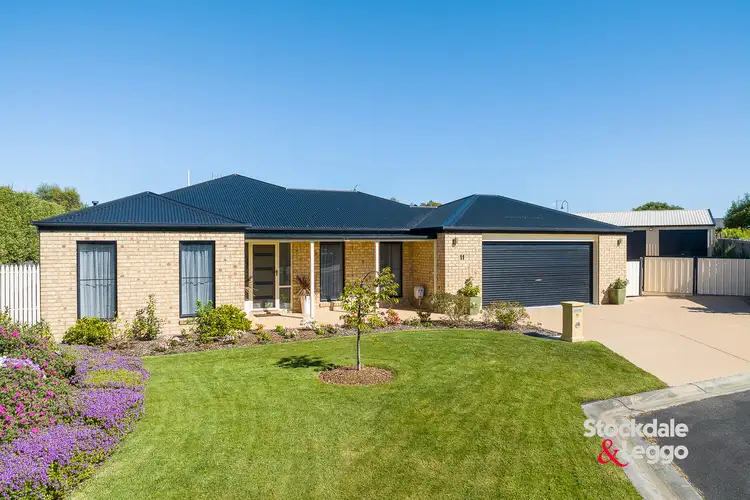 Main view of Homely house listing, 11-13 Jazmine Court, Inverloch VIC 3996