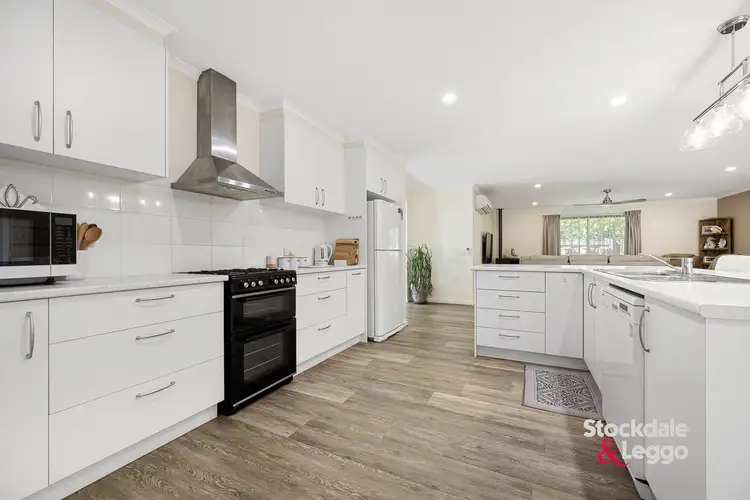 Second view of Homely house listing, 11-13 Jazmine Court, Inverloch VIC 3996