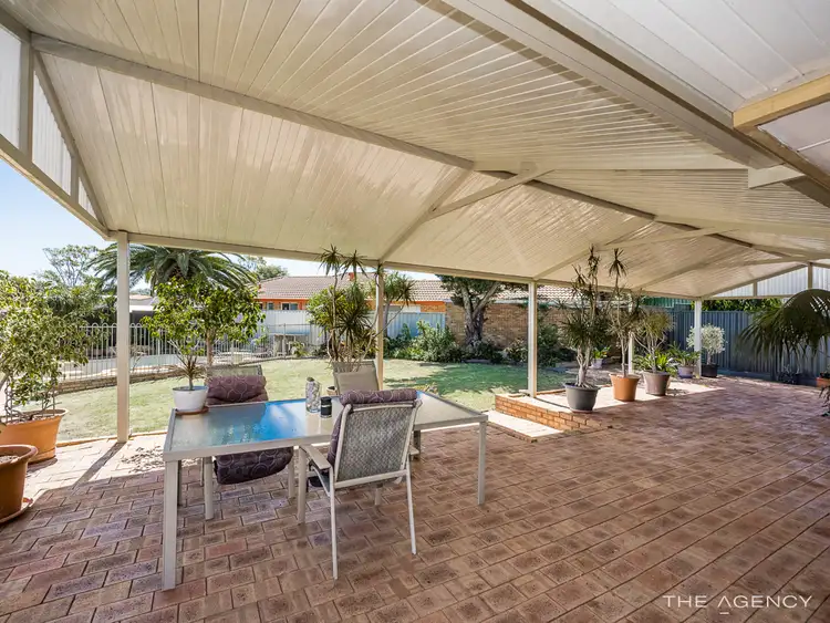 Second view of Homely house listing, 15 Caprella Street, Heathridge WA 6027