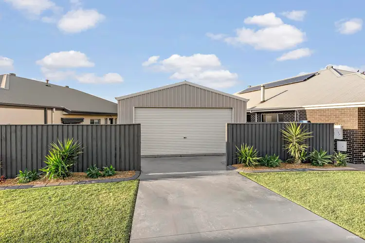 Fourth view of Homely house listing, 14 Grasshawk Drive, Chisholm NSW 2322