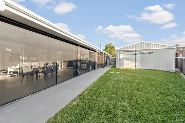 Fifth view of Homely house listing, 14 Grasshawk Drive, Chisholm NSW 2322