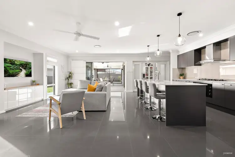 Sixth view of Homely house listing, 14 Grasshawk Drive, Chisholm NSW 2322