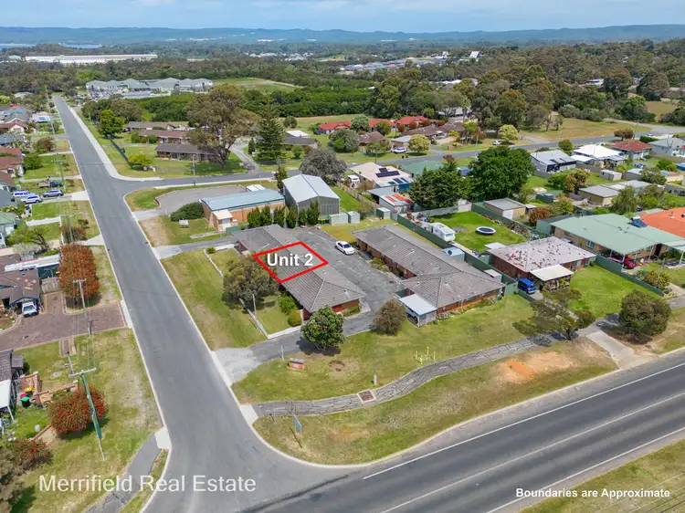 Second view of Homely unit listing, 2/103 South Coast Highway, Lockyer WA 6330