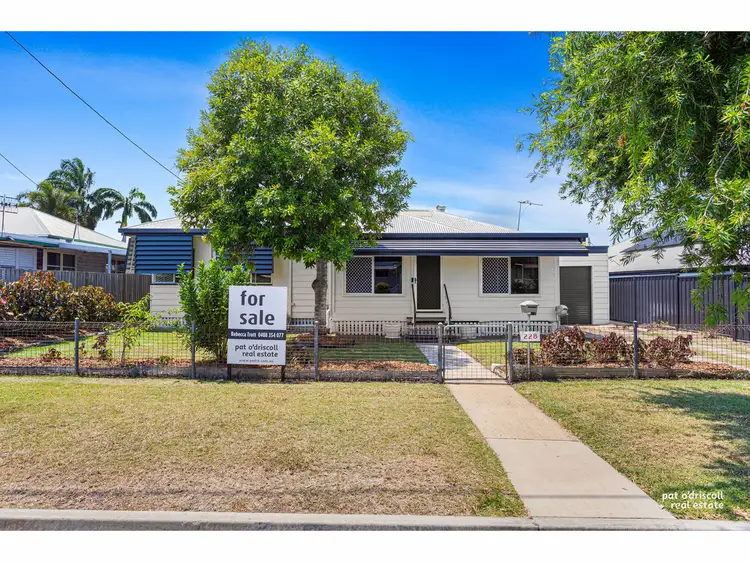Main view of Homely house listing, 228 Eldon Street, Berserker QLD 4701