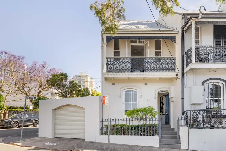 Main view of Homely terrace listing, 21 Olive Street, Paddington NSW 2021