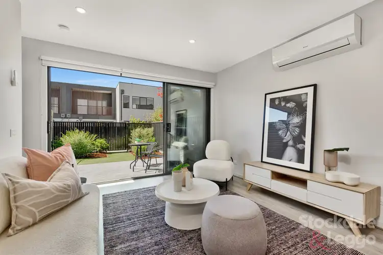 Third view of Homely townhouse listing, 36 Stonewood Circuit, Hadfield VIC 3046