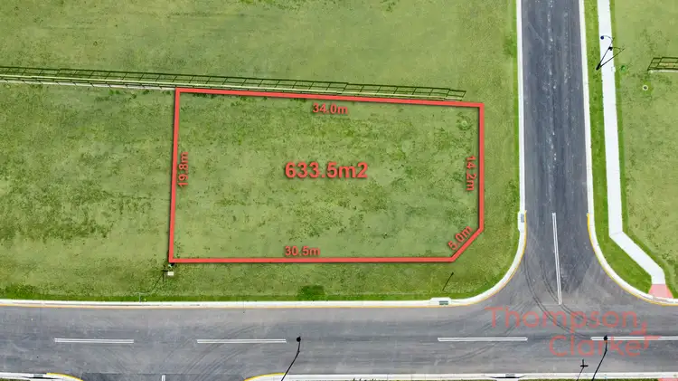 Second view of Homely land listing, 1 Aurora Way, Chisholm NSW 2322