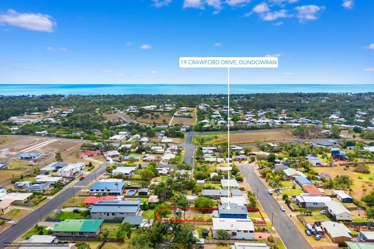Main view of Homely house listing, 19 Crawford Drive, Dundowran QLD 4655
