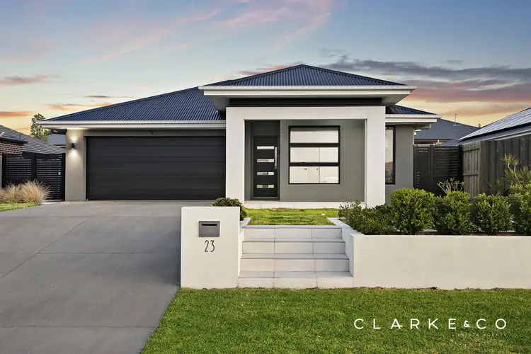 Main view of Homely house listing, 23 Lawrenson Parade, Thornton NSW 2322