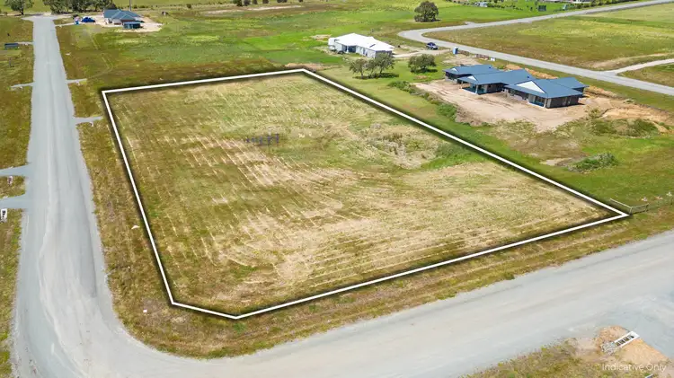 Main view of Homely land listing, LOT 18 Peppertree Hill Road, Longford VIC 3851