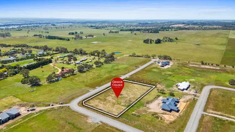 Second view of Homely land listing, LOT 18 Peppertree Hill Road, Longford VIC 3851