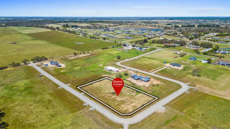 Third view of Homely land listing, LOT 18 Peppertree Hill Road, Longford VIC 3851