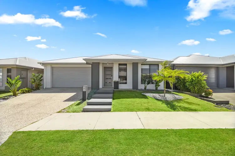Main view of Homely house listing, 41 Benjamen Crescent, Nirimba QLD 4551