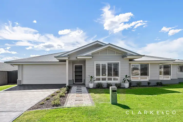 134 Saddlers Drive, Gillieston Heights NSW 2321