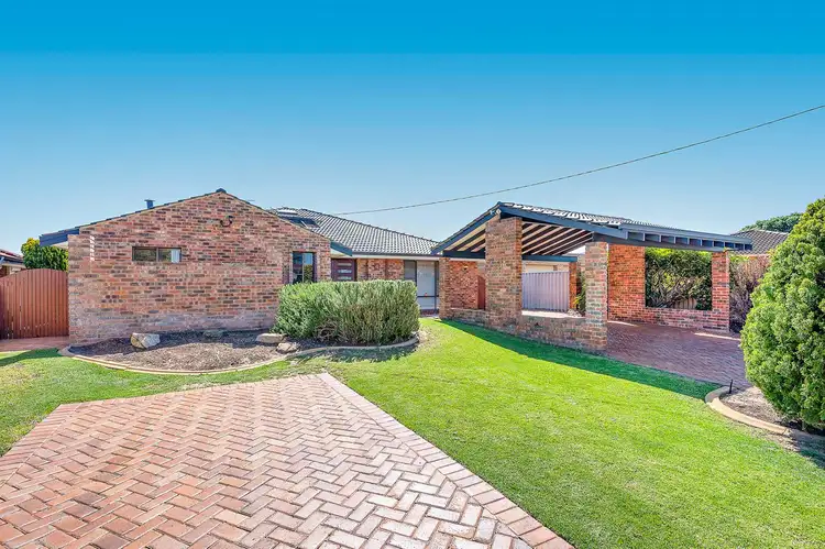 4 Crawford Court, Safety Bay WA 6169