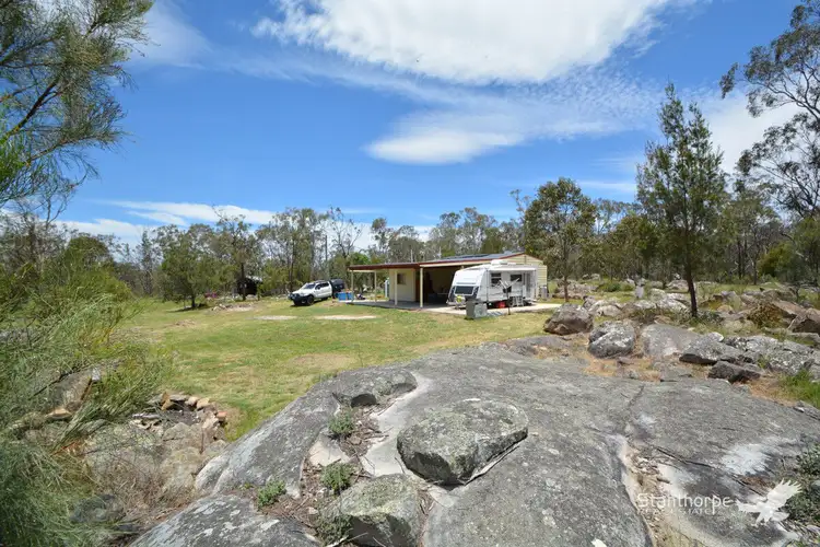 255 Dalmoak Road, Ruby Creek NSW 4380