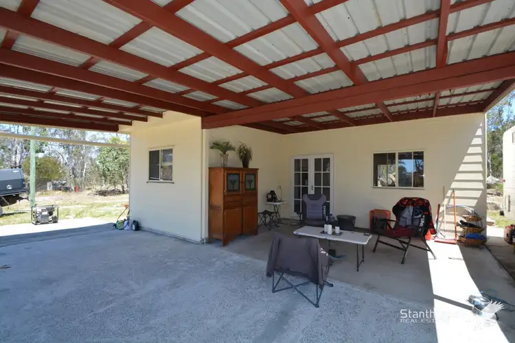 Fourth view of Homely house listing, 255 Dalmoak Road, Ruby Creek NSW 4380