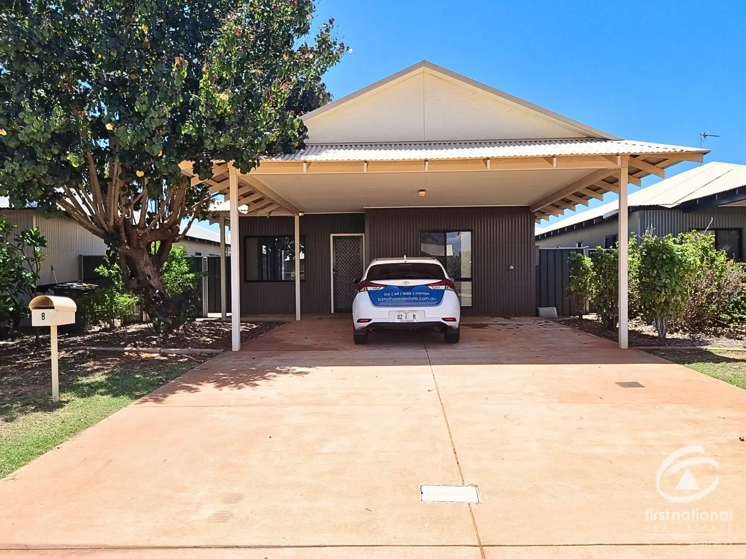 Main view of Homely house listing, 8 Kallama Parade, Millars Well WA 6714