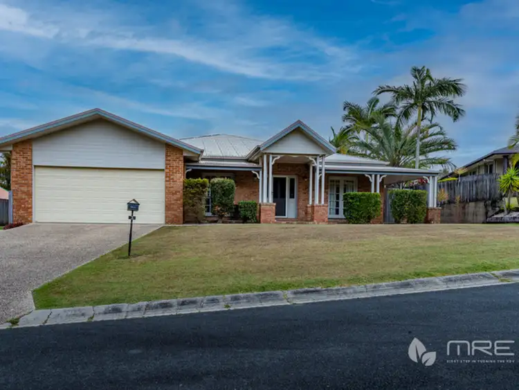 Main view of Homely house listing, 3 Roy Court, Glenella QLD 4740