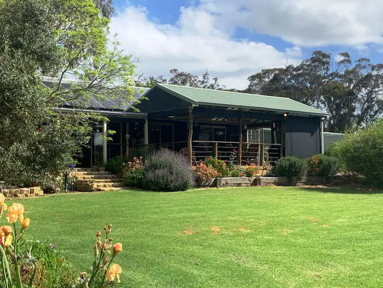 Second view of Homely rural property listing, 50 Haig Road, Kendenup WA 6323