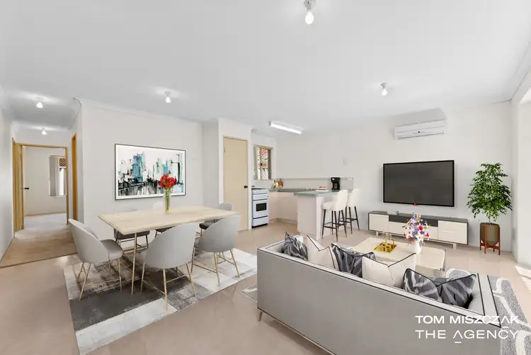 Third view of Homely semi-detached listing, 16b Templeman Place, Midland WA 6056