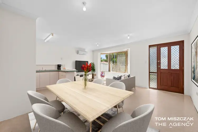 Fourth view of Homely semi-detached listing, 16b Templeman Place, Midland WA 6056