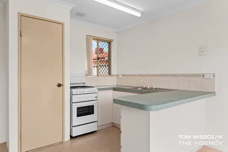 Sixth view of Homely semi-detached listing, 16b Templeman Place, Midland WA 6056