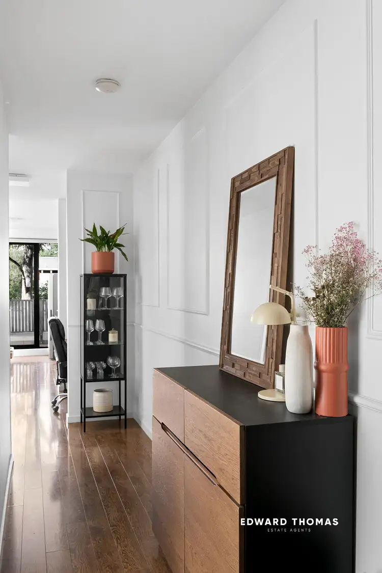 Second view of Homely apartment listing, 101/80 Ormond Street, Kensington VIC 3031