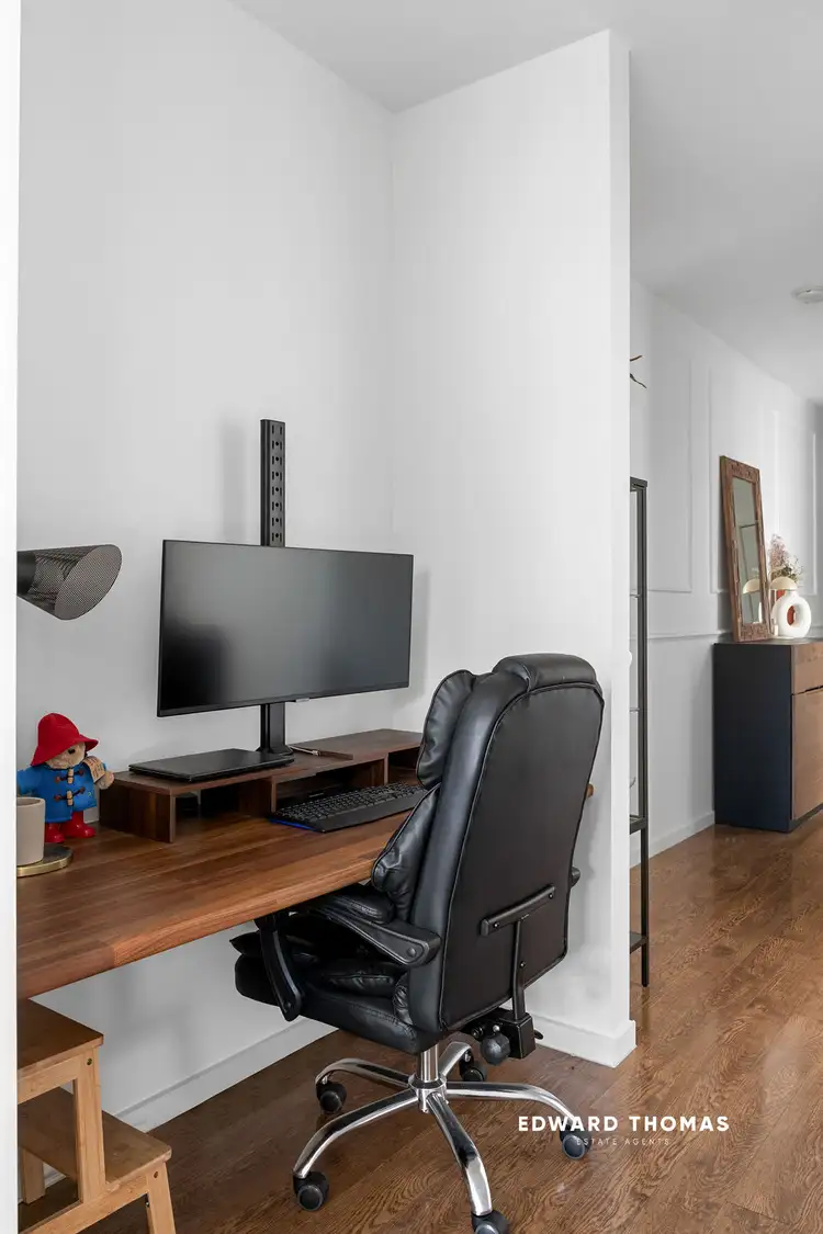 Sixth view of Homely apartment listing, 101/80 Ormond Street, Kensington VIC 3031