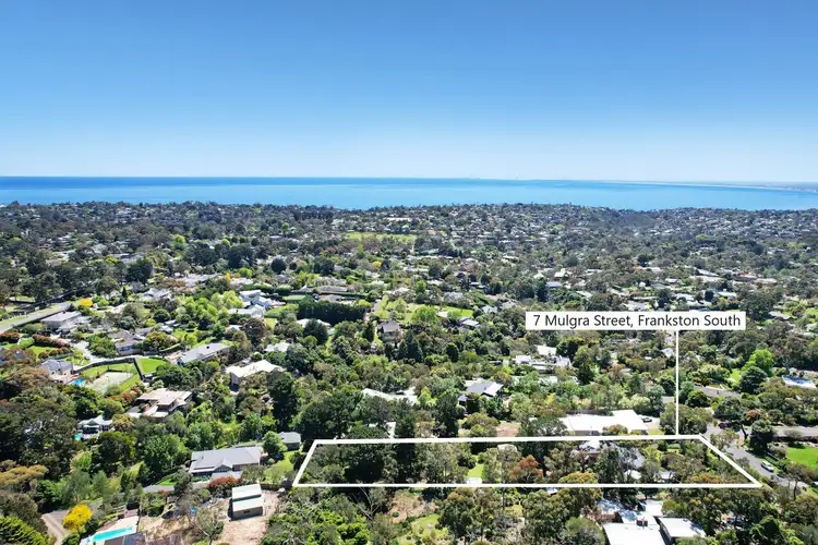 Main view of Homely house listing, 7 Mulgra Street, Frankston South VIC 3199