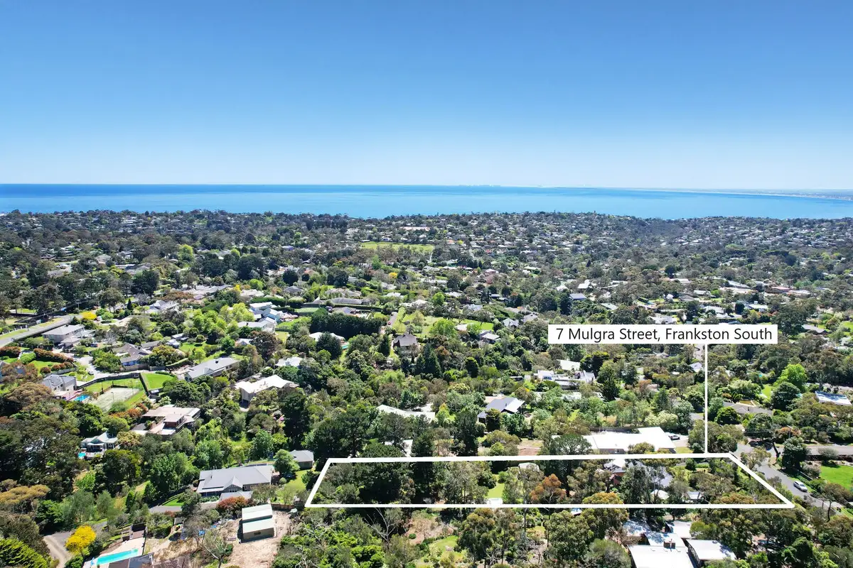 Main view of Homely house listing, 7 Mulgra Street, Frankston South VIC 3199