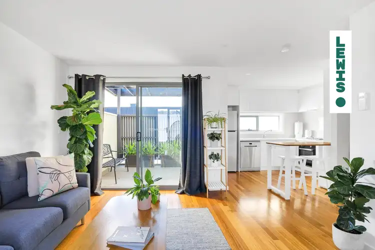 Main view of Homely townhouse listing, 3/23 Nicholson Street, Coburg VIC 3058