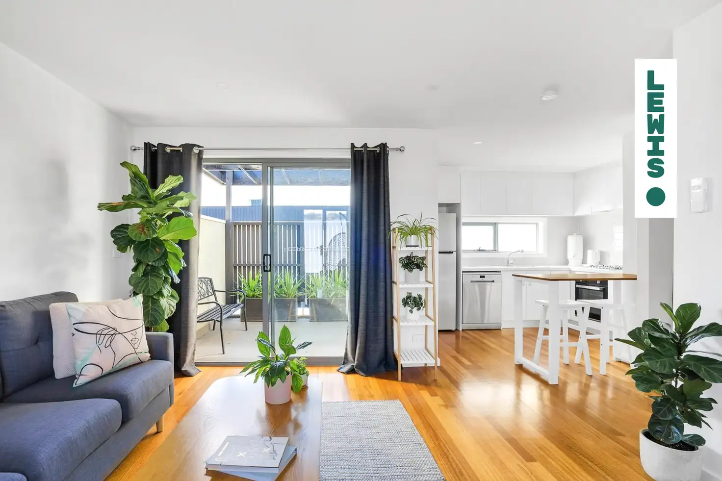 Main view of Homely townhouse listing, 3/23 Nicholson Street, Coburg VIC 3058