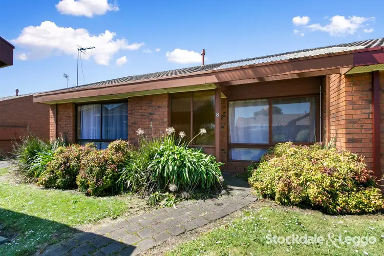 Main view of Homely house listing, 8 Strath Place, Morwell VIC 3840