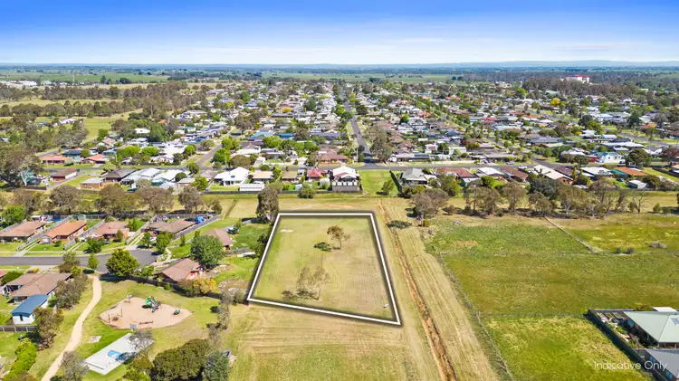 Second view of Homely land listing, 134-140 McAdam Street, Maffra VIC 3860