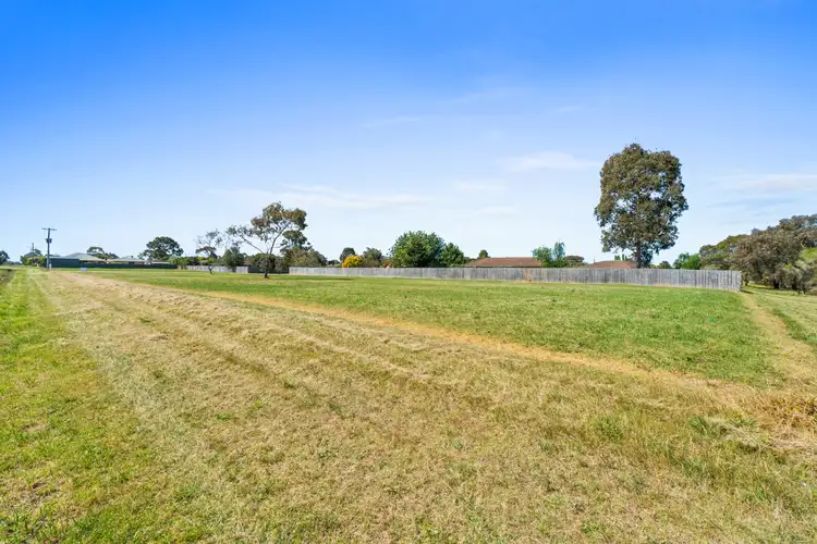 Third view of Homely land listing, 134-140 McAdam Street, Maffra VIC 3860
