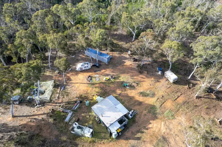 Second view of Homely rural property listing, 80 Creek Close, Oallen NSW 2622