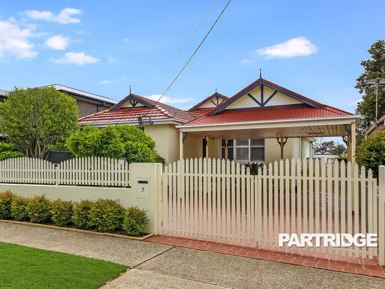Main view of Homely house listing, 7 Hartland Street, Northmead NSW 2152