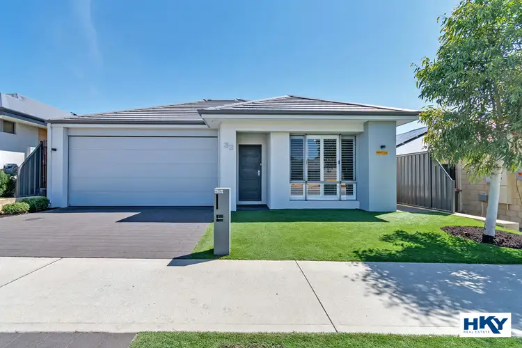 33 Bluebill Road, Banksia Grove WA 6031